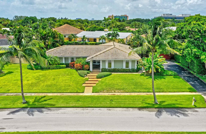 FHA Loans in North Palm Beach FL