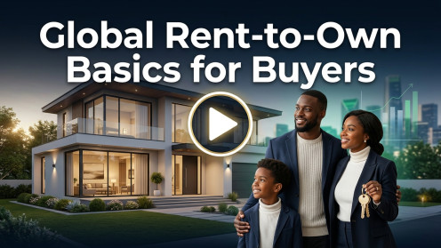Learn global rent-to-own basics for home buyers.