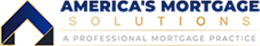 America's Mortgage Solutions Logo