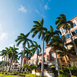 Weather in West Palm Beach